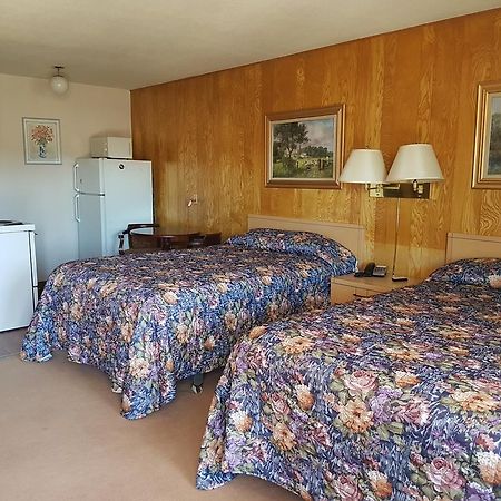 A-1 Alberni Inn 포트알버니 외부 사진