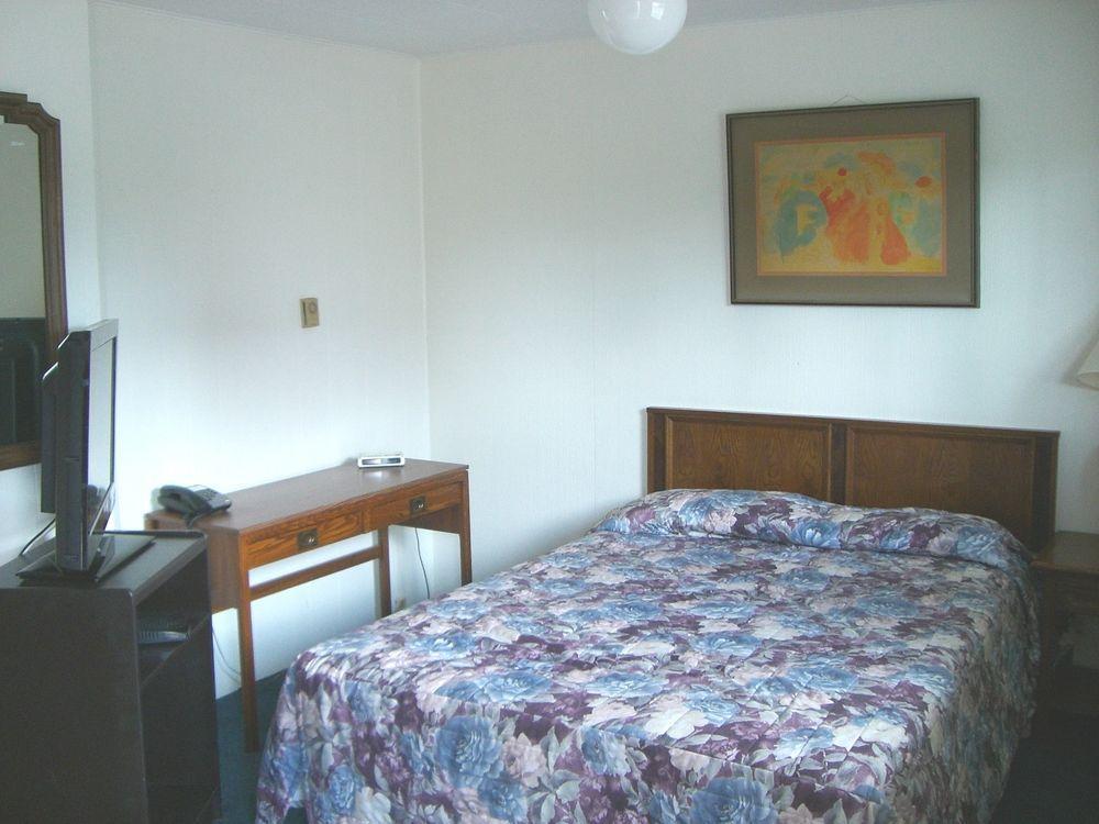 A-1 Alberni Inn 포트알버니 외부 사진
