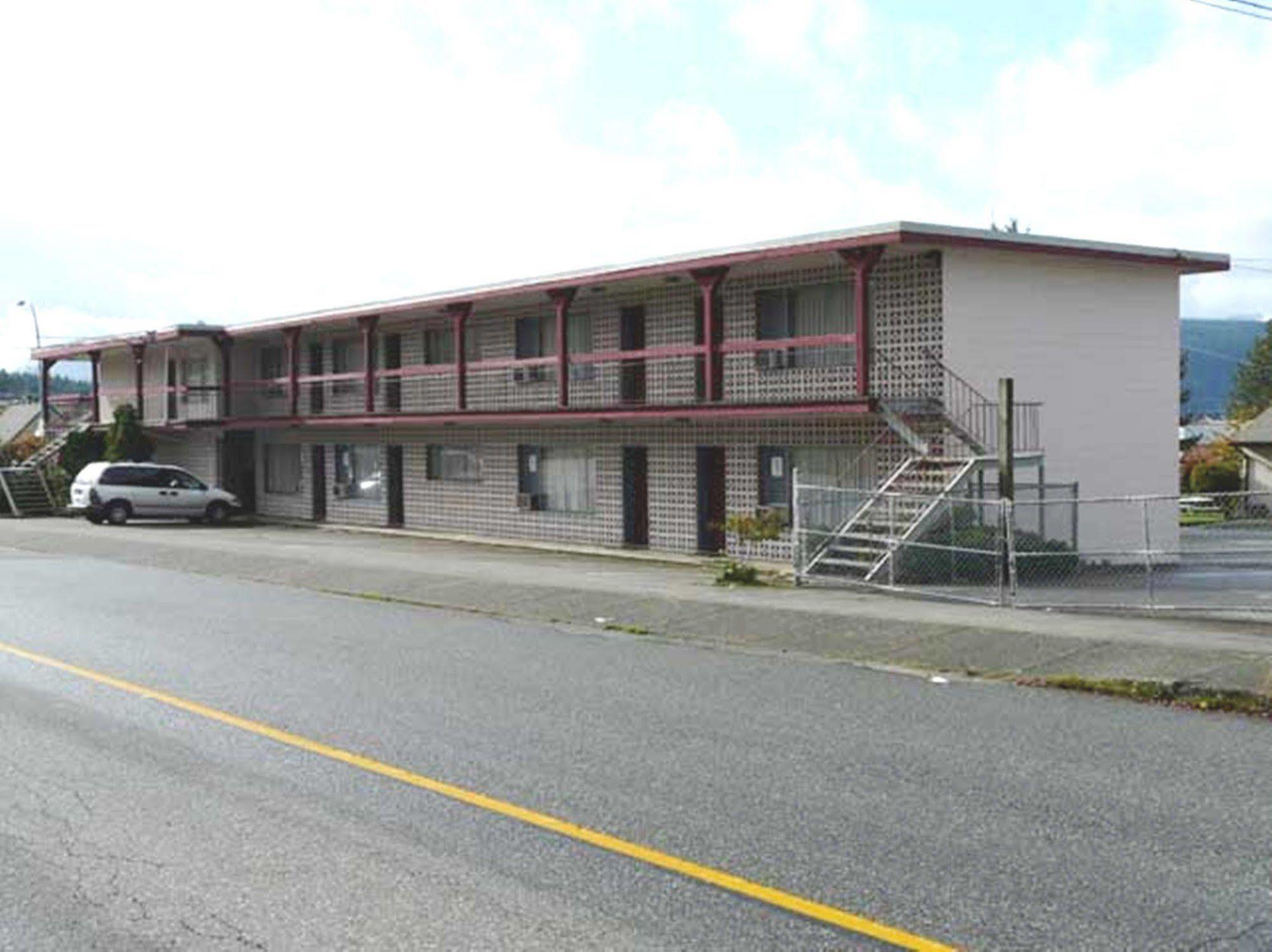 A-1 Alberni Inn 포트알버니 외부 사진